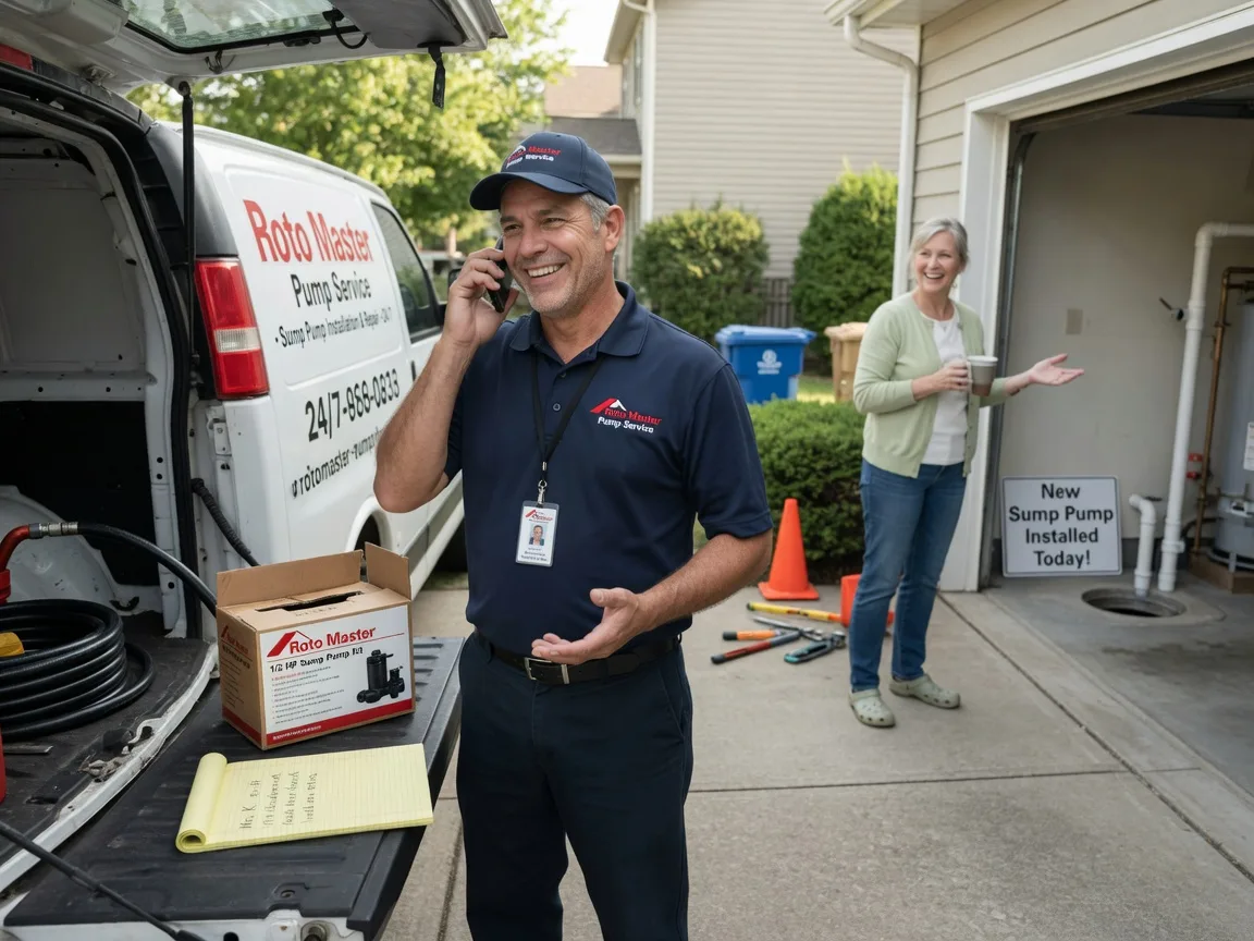 Sump Pump Installation Lancaster, MN FAQs